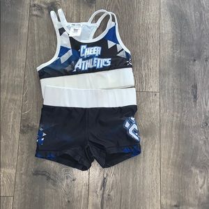 Outgrown Rebel cheer too and bottom